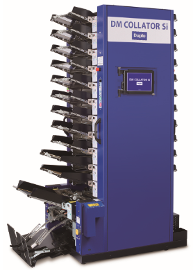選択丁合機『DMコレーター』