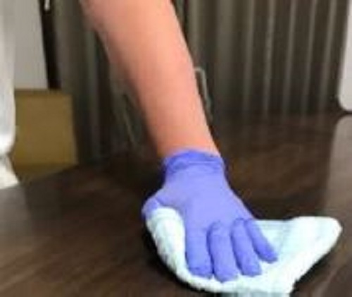 抗菌・抗ウイルスなら『FRS-COAT BVC』