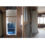 [Installation Case of Small Cargo Elevator] Transporting food and beverages from the kitchen to the dining area.