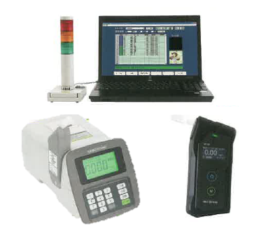 アルコールチェッカー