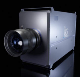 ハイスピードカメラ『USB3.0高速度カメラ k5』