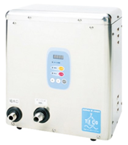 オゾン水生成装置『エルくりん』 【水道水をオゾン水に！】 | アド