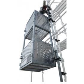 【トンネル掘削向け】パワークライマー