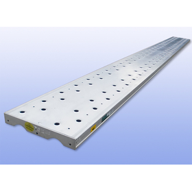 Aluminum Long Stage for Tunnels