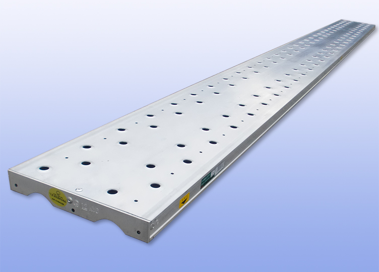 【航空機向け】アルミロングステージ