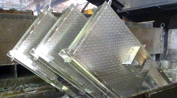 溶融亜鉛めっき加工サービス