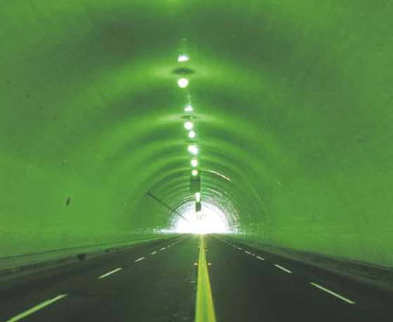 トンネル補修工法『Tn-p工法』