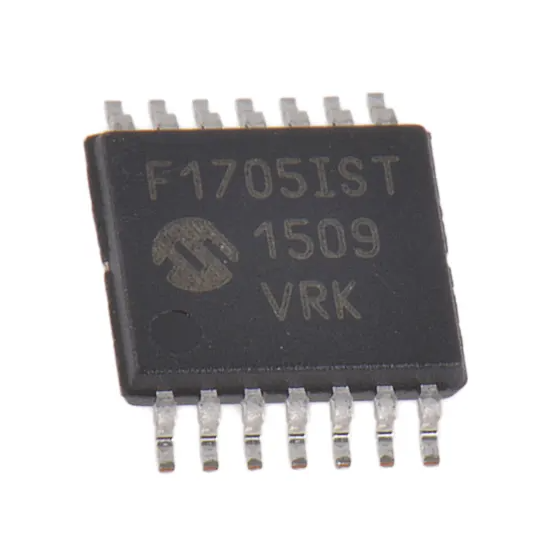 Microchip マイコン PIC16F1705-I ST.PNG