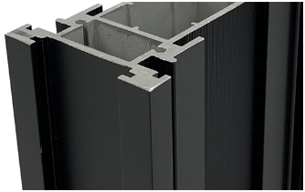 アルマイト仕上げ