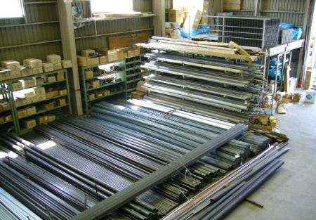 株式会社鐵栄鋼商　事業紹介