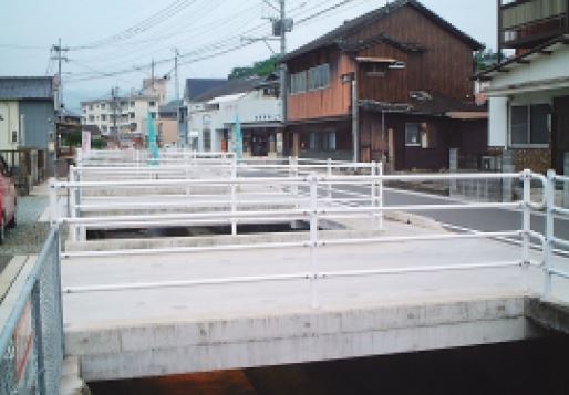 簡易PC床版橋『ASスラブ』