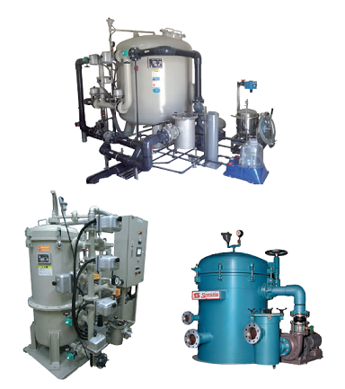 循環浄化装置『水泳プール循環浄化装置』