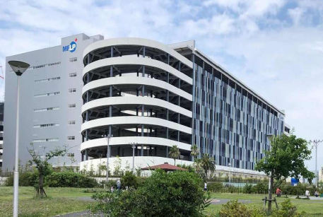 総合物流加工サービス『MTT LOGI@P-HOUSE』