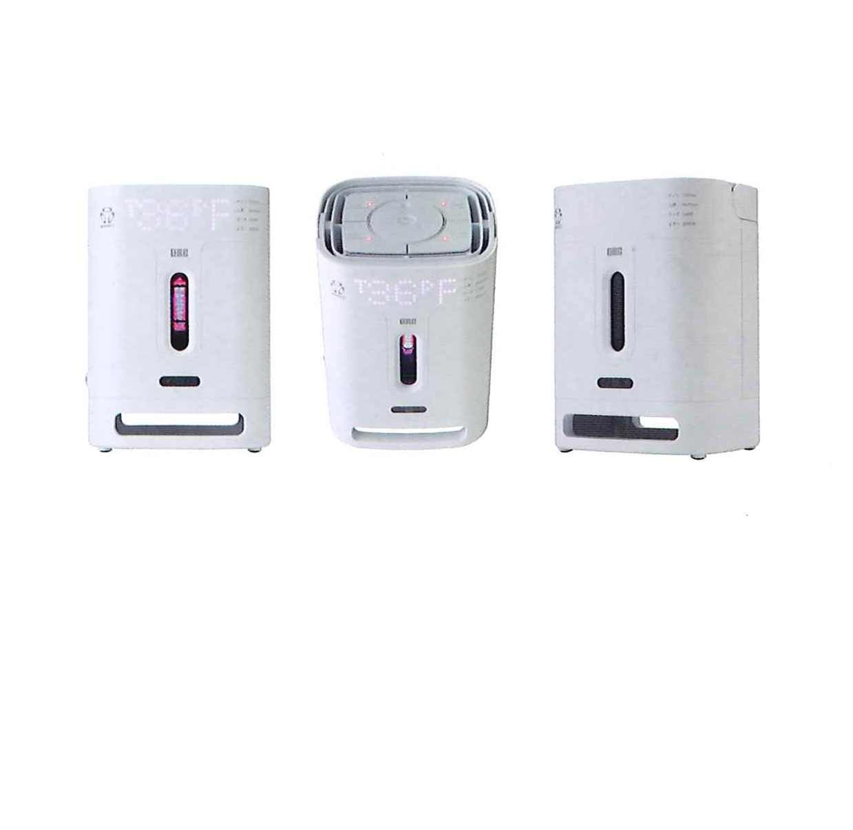 小型オゾン除菌消臭器『AirVenus XP ARV-03XP』