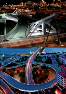 塗膜系弾性エポキシ樹脂床版防水システム『ハイパーSP』