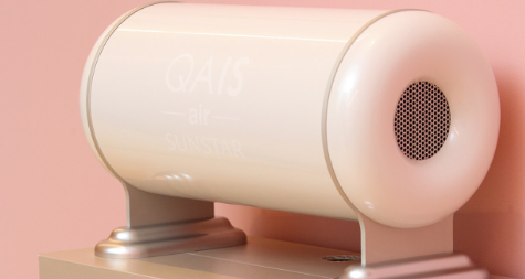 某美容クリニックでの使用事例【空間除菌脱臭デバイス】