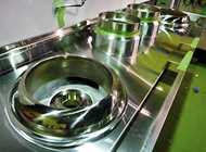 強熱中華レンジ『オーロラ』