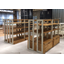 Wooden store fixture "Vas Rack-R (Island)"