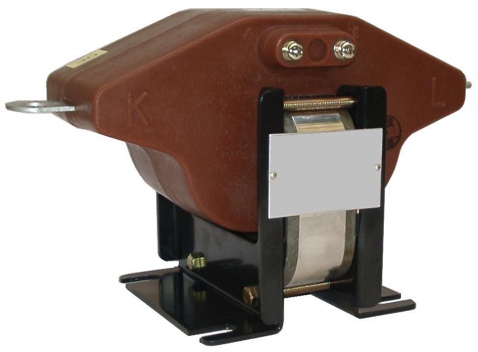 高圧巻線型変成器 ECT-S75A (75倍/1秒 n>10)