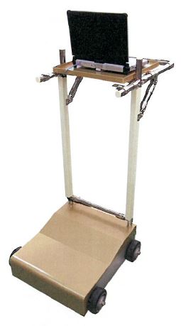 スキャナ『構造物ハンドスキャナ』