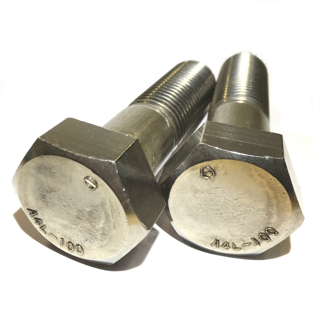 A4L-100 SUS316L高強度ステンレスボルト
