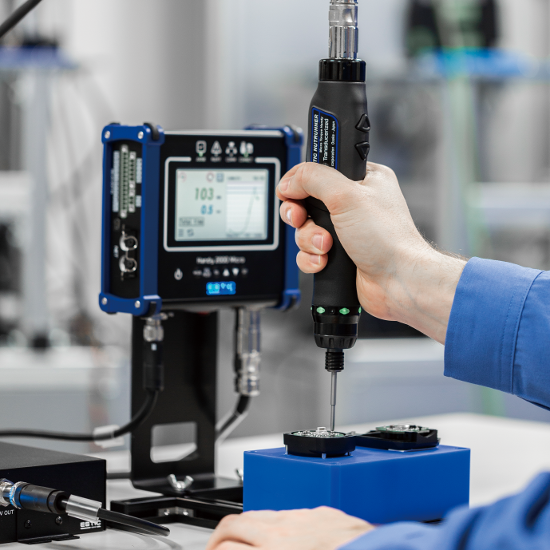 電動ハンドナットランナー　Handy 2000 Micro