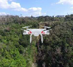 『ドローン空撮3D地形測量』サービスのご紹介