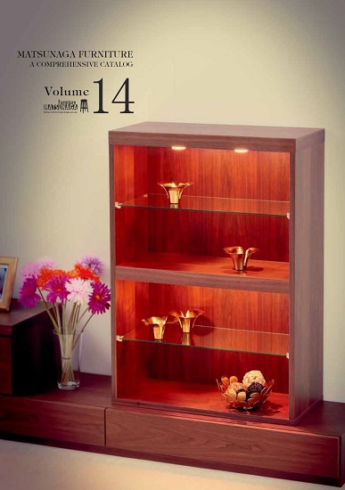 株式会社松永家具　総合カタログ