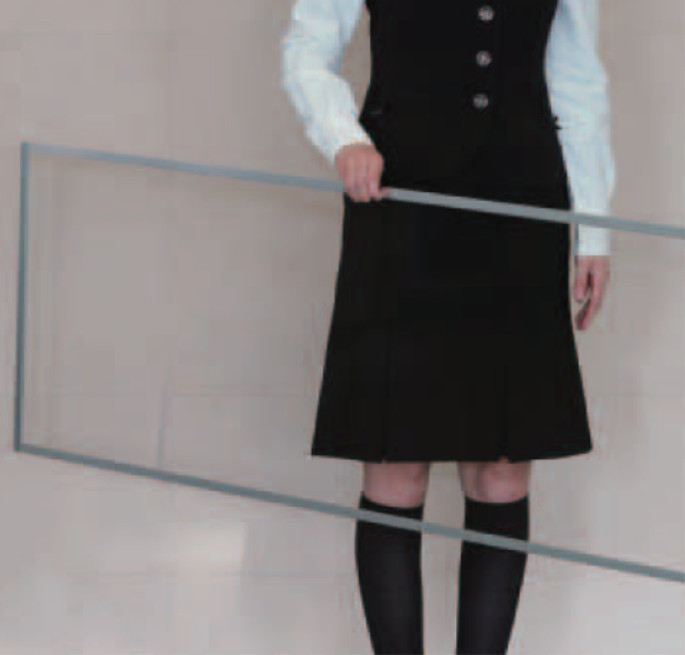 防煙垂壁『セーフティースモーク クリア』