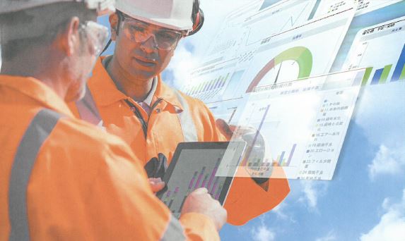 設備保全管理システム『eServ』