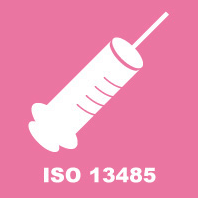 ISO認証『ISO 13485（医療機器・体外診断用医薬品）』