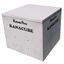 Kanacube (radioactive waste storage container, storage tank, revetment block)