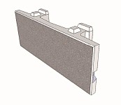 大型積みブロック『MK大型間知ブロック』