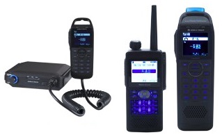 業務用IP無線システム『ボイスパケットトランシーバー』