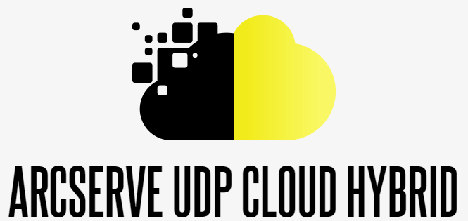 Arcserve UDP Cloud Hybrid