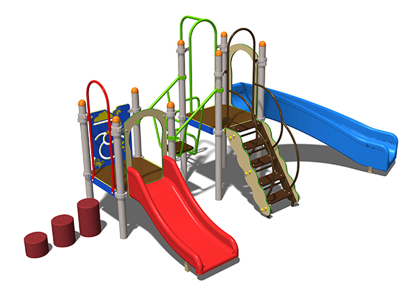 トットビルダーファンファンパーク『TB-F014』