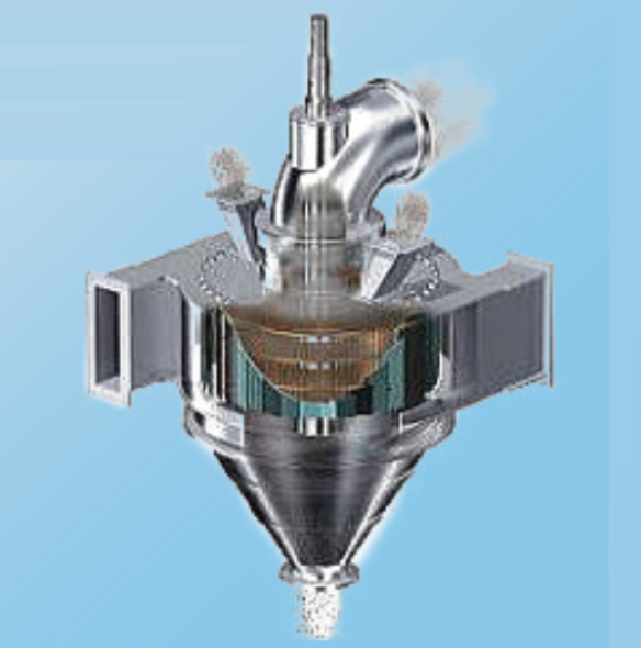 高性能分級機『クラッシール』