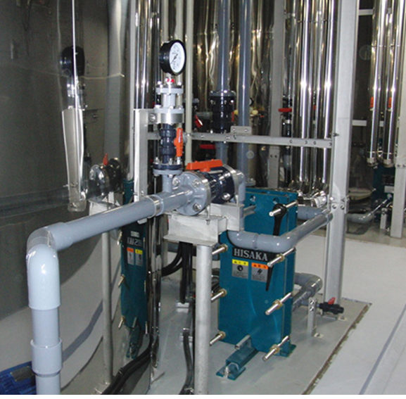 中島熱化学工業　『会社案内』