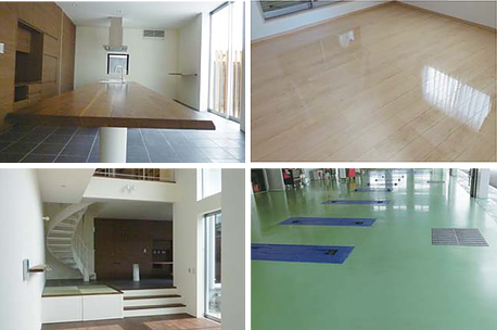 薄膜型多目的ハードガラスコーティング剤「GT-B系」