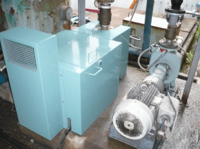 騒音対策設備　設計サービス