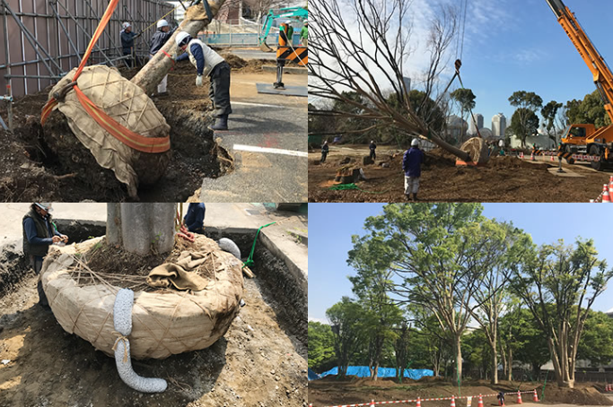 造園工事サービス