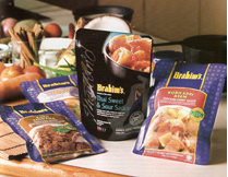 レトルト食品　OEM受託サービス