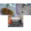 Water supply pipe cleaning