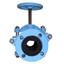 Pinch valve (manual type)
