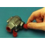Tapered plug/cap