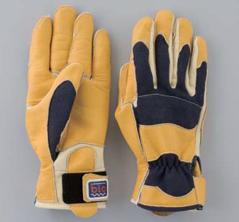 救助用グローブ『twaron』