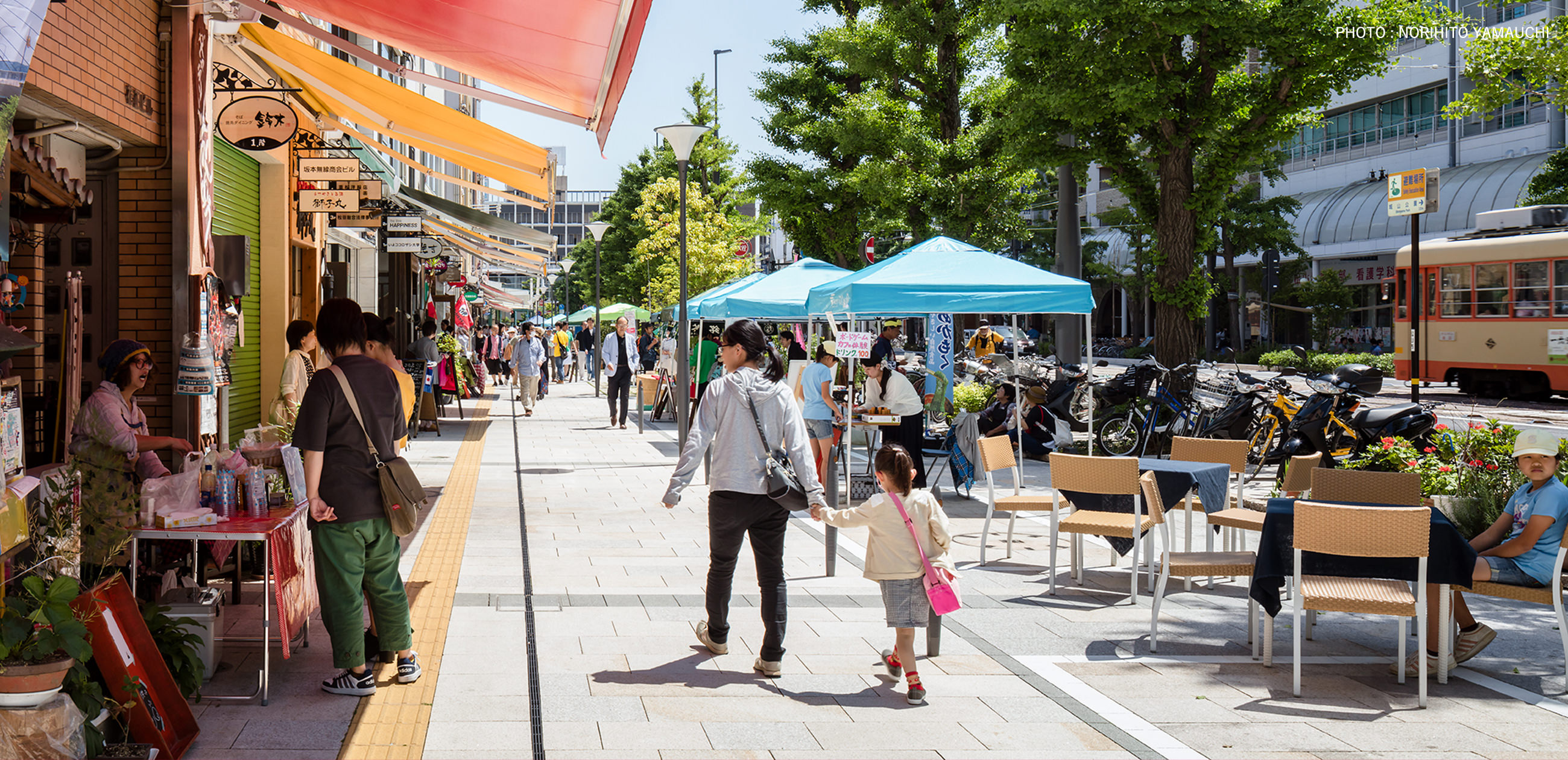 都市空間を演出する鋳物製品
