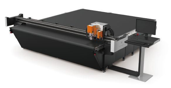 デジタルコンバーティングマシン『Kongsberg Cシリーズ』