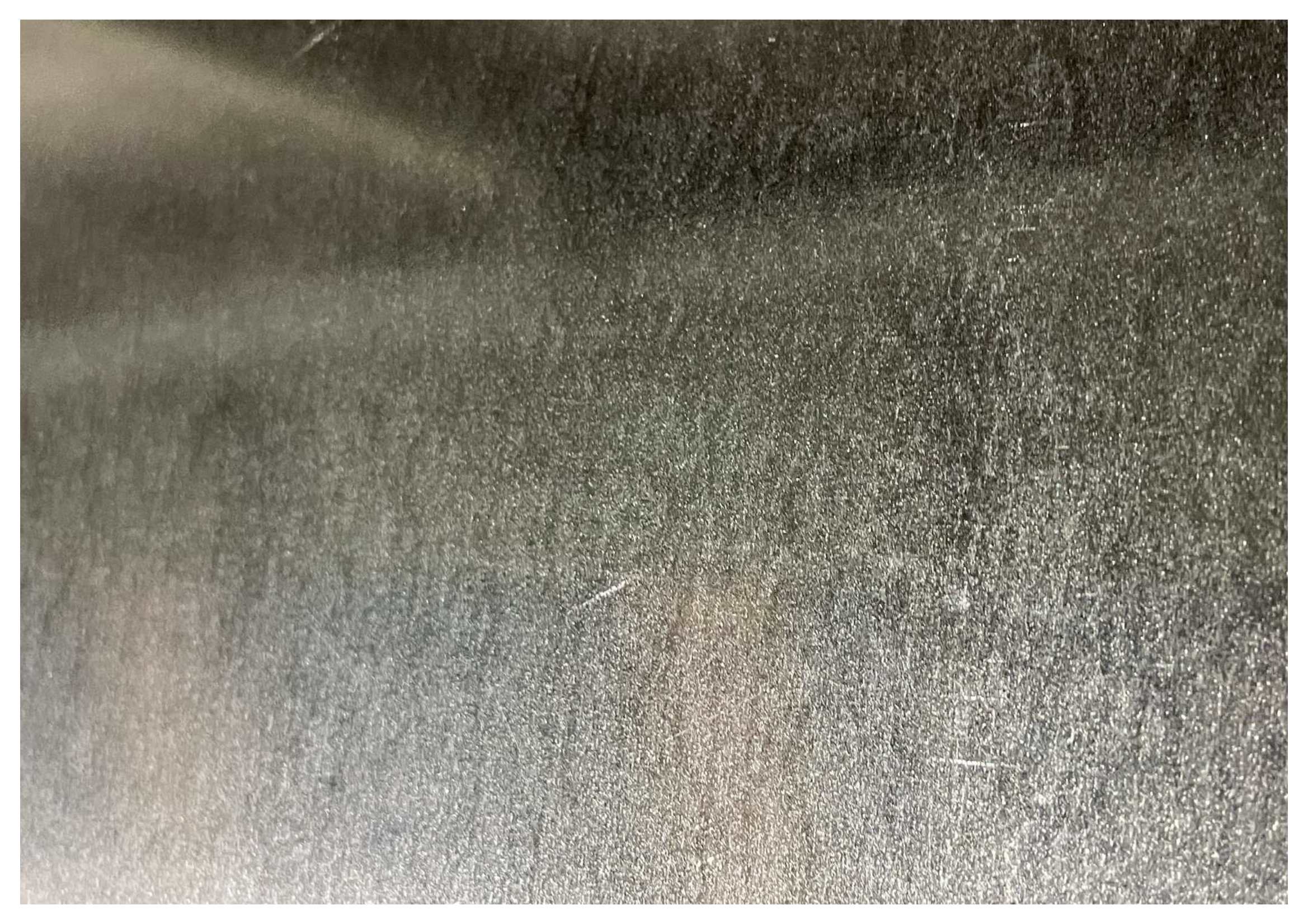 亜鉛めっき鋼板（ゼロスパングル）