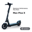 シェアリング専用電動キックスクーター『Max Plus X』